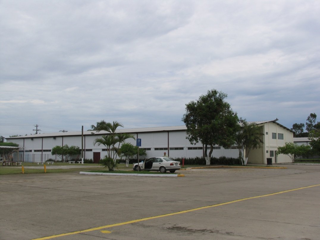 Naves industriales, Zonas Industriales Continental