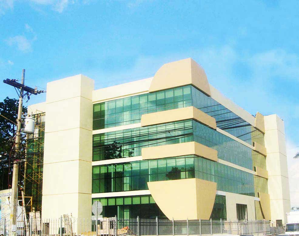 Edificio comercial