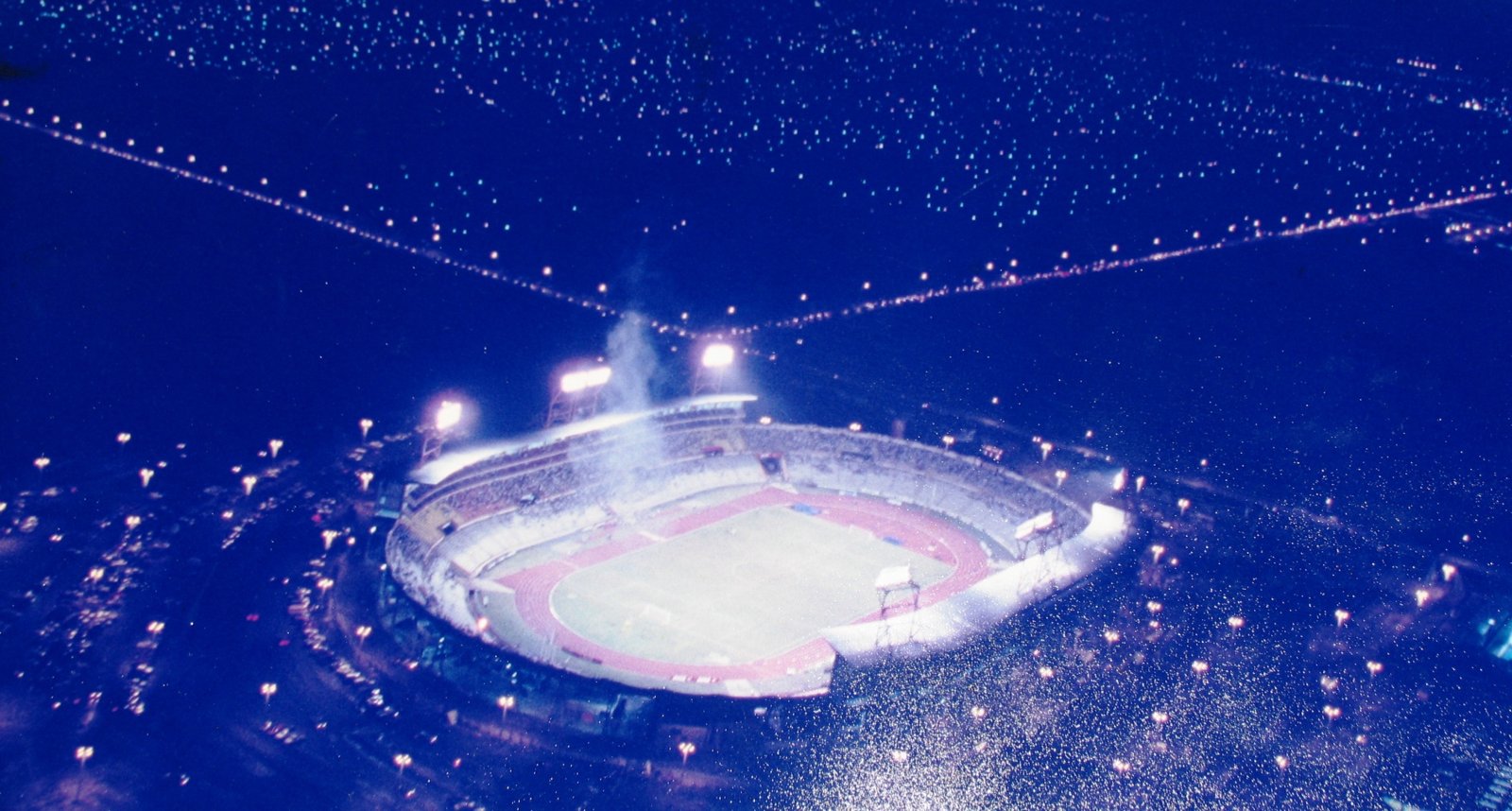 Estadio Olímpico Metropolitano, San Pedro Sula